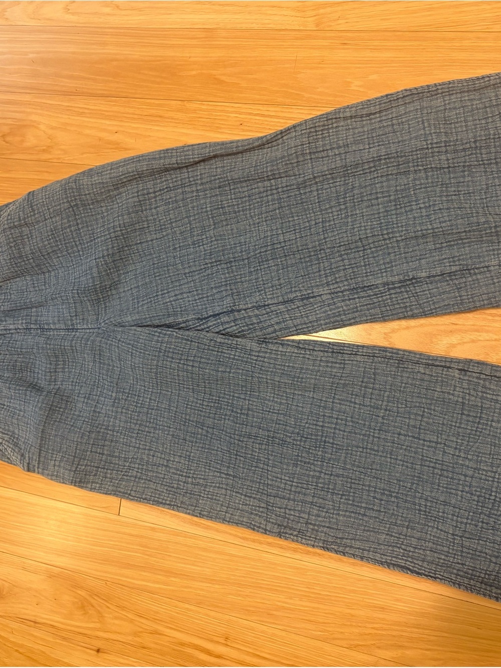 aerie summer Textured Casual Pants